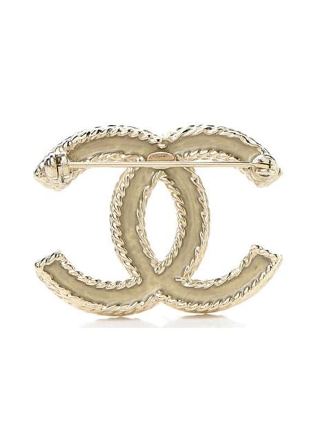 spille gioiello chanel|Spille .